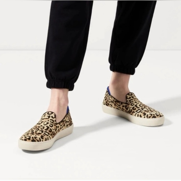 Rothy’s - The Original Slip On Sneaker in Camo Cat Womens - Picture 5 of 5